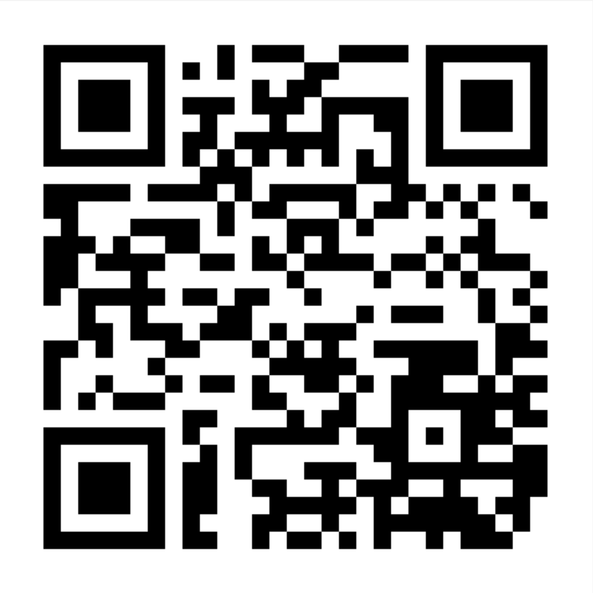 Bitcoin donation QR